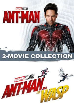 Ant-Man 2-Movie Collection Google Play HD (Transfers to MA)
