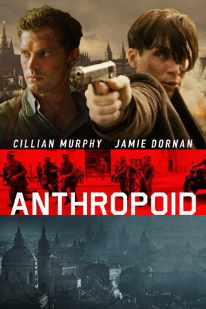 Anthropoid iTunes HD