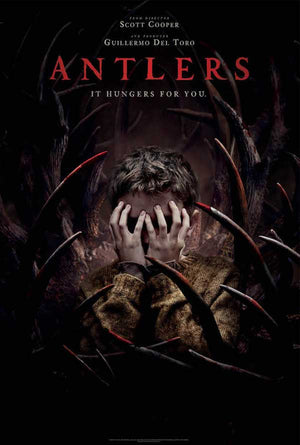 Antlers Google Play HD (Transfers to MA)