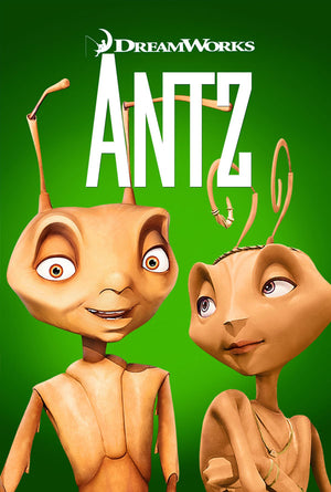 ANTZ VUDU HD or iTunes HD Via Movies Anywhere