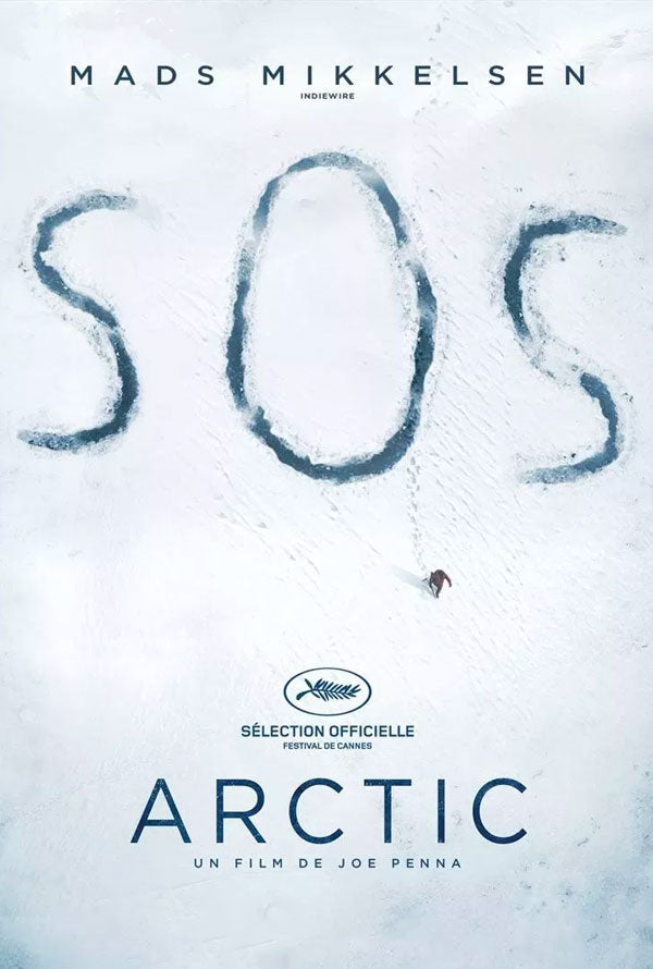 Arctic VUDU HD or iTunes HD via Movies Anywhere