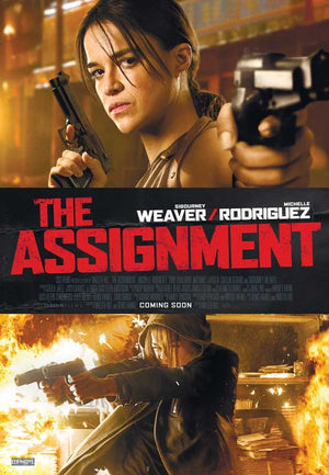 The Assignment UV HD