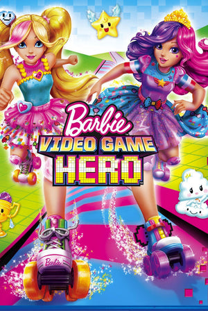 Barbie: Video Game Hero VUDU HD