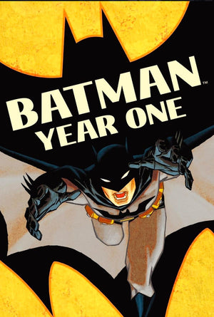 Batman Year One VUDU HD or iTunes HD via MA