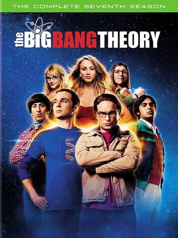 The Big Bang Theory Season 7 iTunes HD