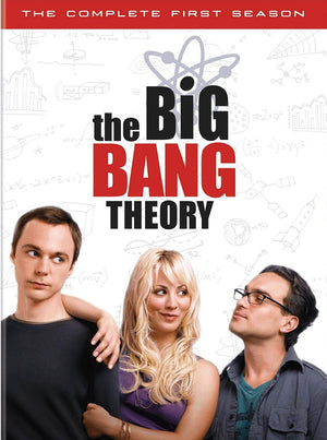 The Big Bang Theory Season 1 iTunes HD