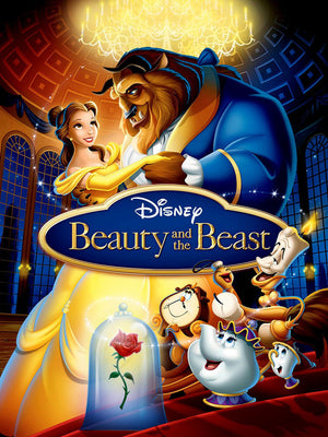 Beauty and the Beast Google Play HD (Transfers to MA)