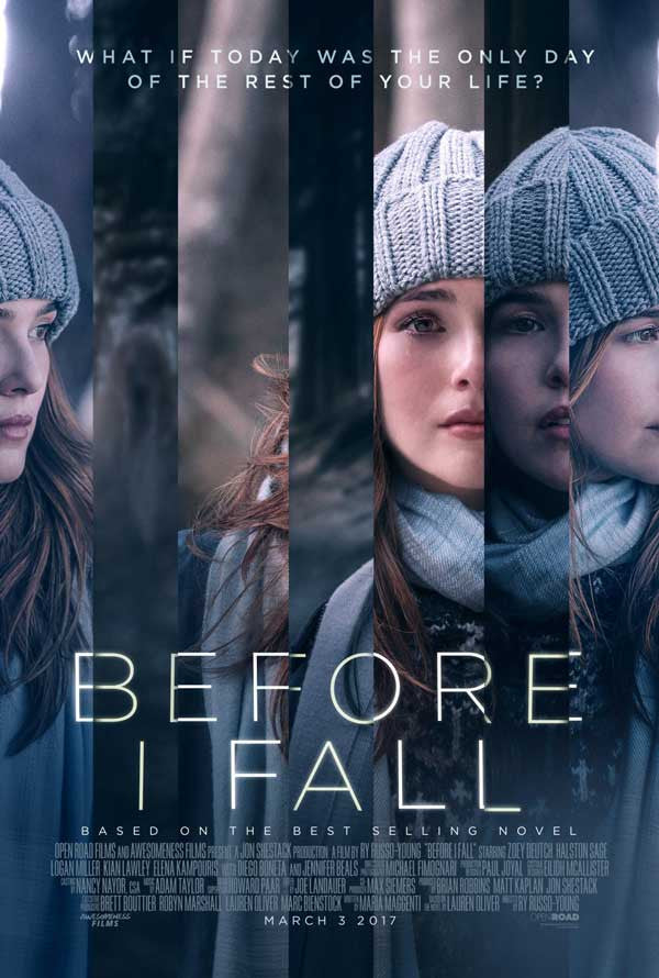 Before I Fall iTunes HD