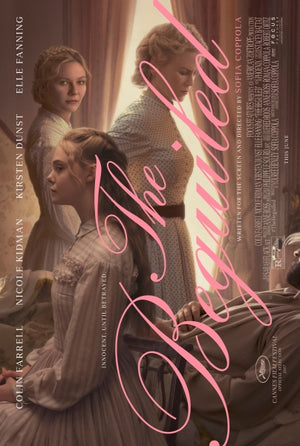 The Beguiled iTunes HD