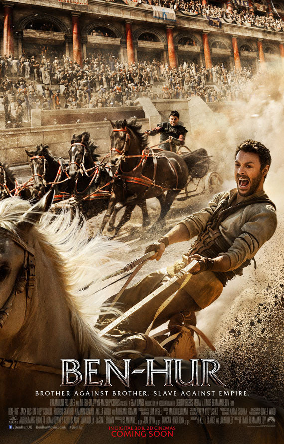 Ben-Hur iTunes 4K