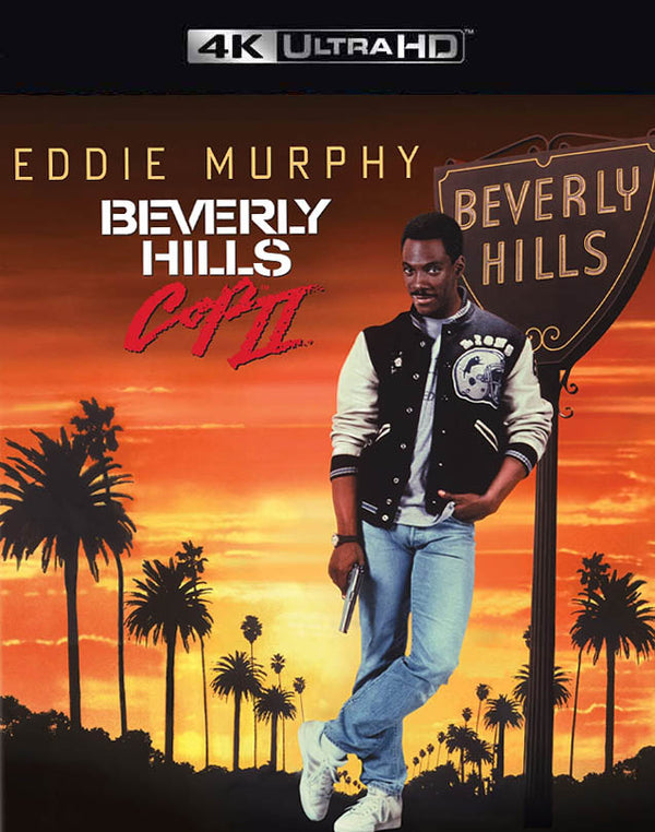 Beverly Hills Cop 2 VUDU 4K or iTunes 4K