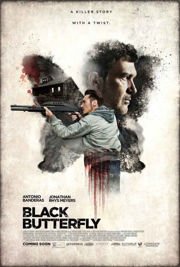 Black Butterfly VUDU HD