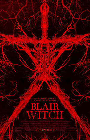 Blair Witch iTunes HD