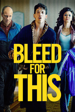 Bleed for this UV HD