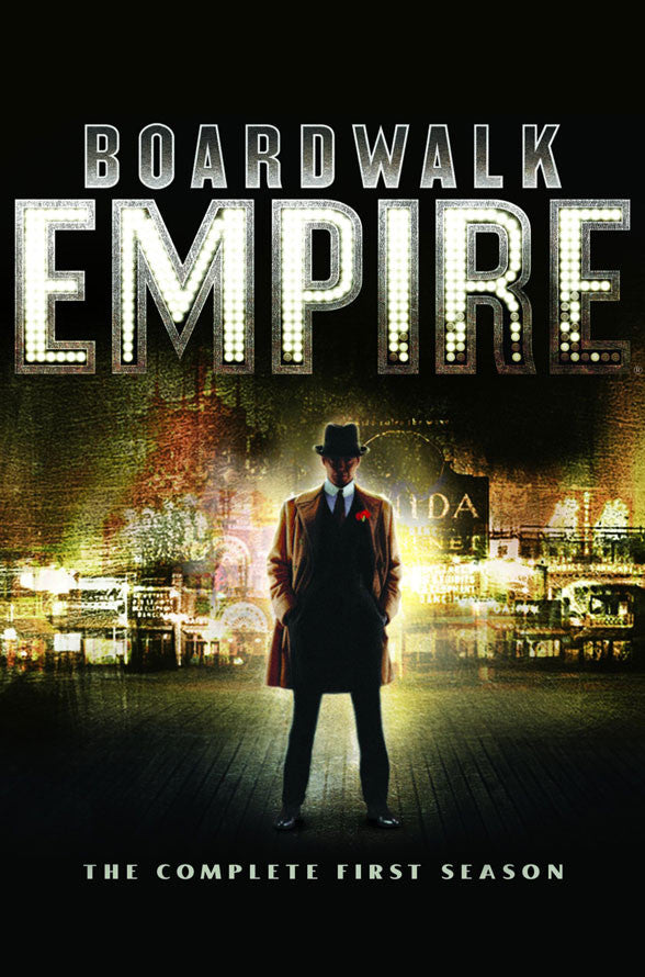 Boardwalk Empire Season 1