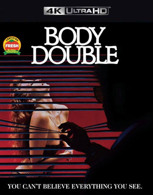 Body Double  VUDU 4K or iTunes 4K via MA