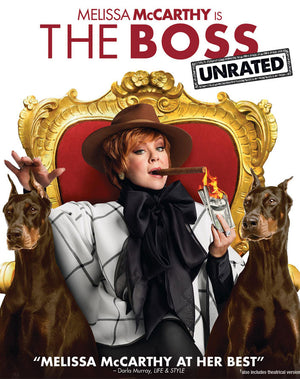 The Boss UNRATED iTunes HD