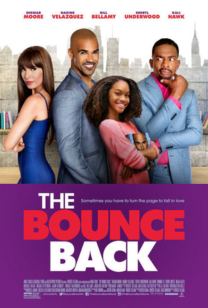 The Bounce Back VUDU HD