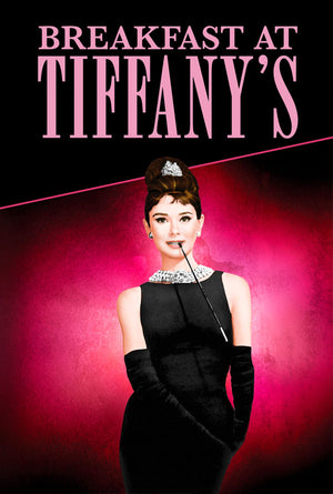 Breakfast at Tiffany's VUDU HD or iTunes HD