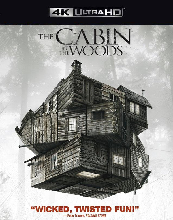 The Cabin in the Woods VUDU 4K or iTunes 4K
