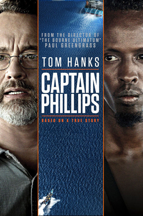 Captain Phillips VUDU HD or iTunes HD via MA
