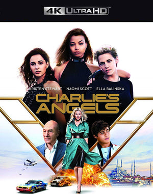 Charlie's Angels 2019 VUDU 4K or iTunes 4K via Movies Anywhere