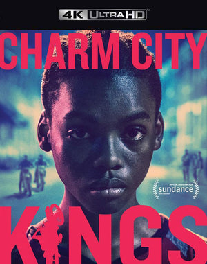 Charm City Kings VUDU 4K or iTunes 4K via MA