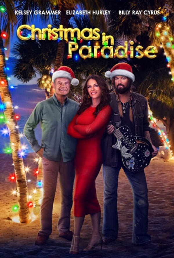 Christmas in Paradise VUDU HD