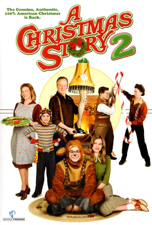 A Christmas Story 2 VUDU HD or iTunes HD via Movies Anywhere