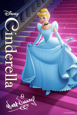 Cinderella 1950 Google Play HD (Transfers to MA)