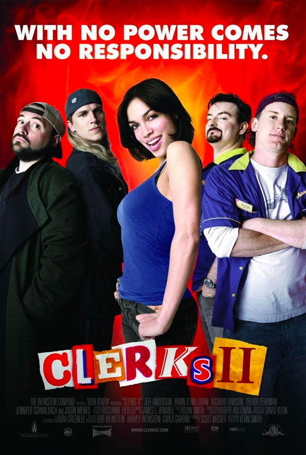 Clerks II VUDU HD