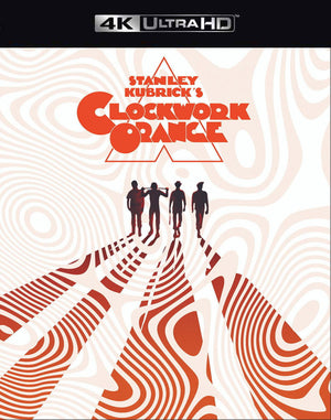 Clockwork Orange  VUDU 4K or iTunes 4K via MA