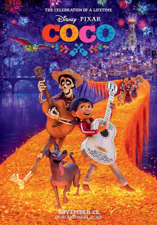 Coco MA HD VUDU HD iTunes HD
