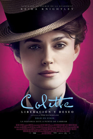 Colette VUDU HD or iTunes HD via Movies Anywhere
