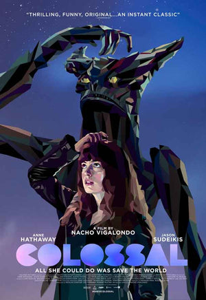 Colossal iTunes HD