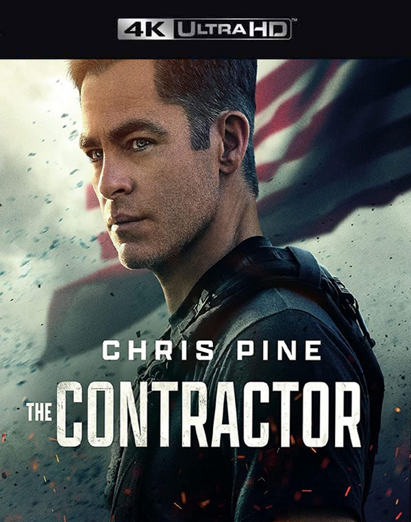 The Contractor VUDU 4K or iTunes 4K