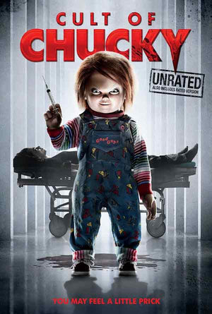 Cult of Chucky Unrated VUDU HD