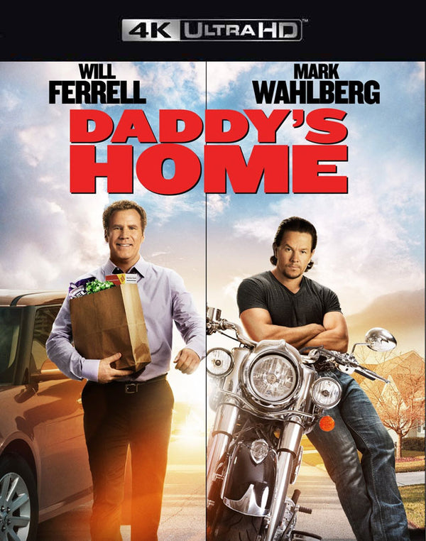 Daddy's Home iTunes 4K