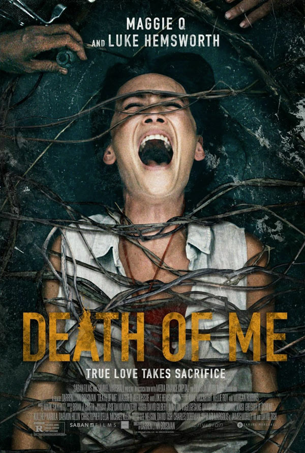 Death of me VUDU HD or iTunes HD