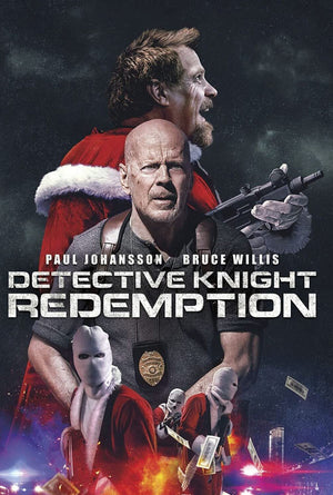 Detective Knight: Redemption VUDU HD or iTunes 4K