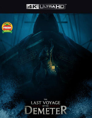 The Last Voyage of the Demeter VUDU 4K or iTunes 4K via Movies Anywhere