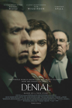 Denial iTunes HD