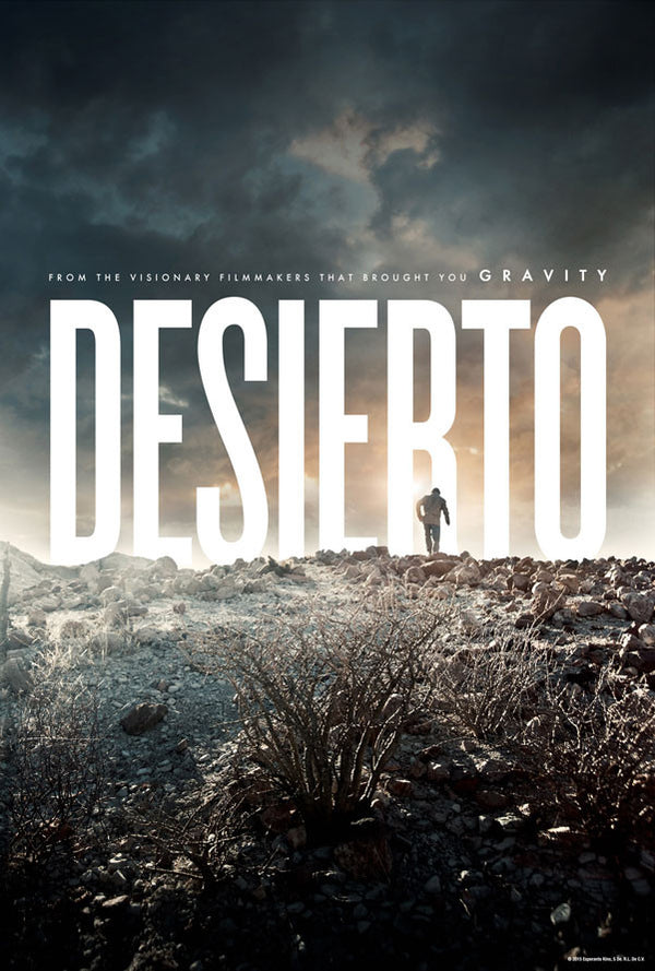 Desierto iTunes HD