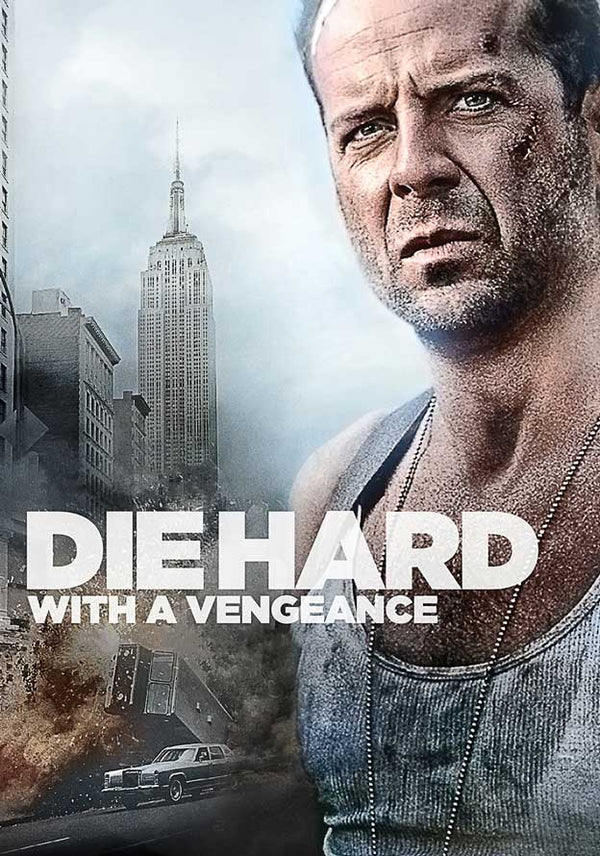 Die Hard with a Vengeance VUDU HD or  iTunes HD via Movies Anywhere