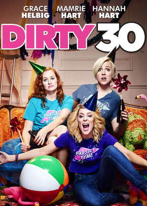 Dirty 30 VUDU HD