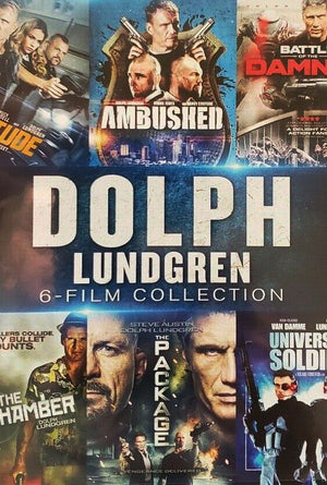 Dolph Lundgren 6-Film Collection VUDU HD