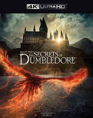 Fantastic Beasts: The Secrets of Dumbledore MA 4K VUDU 4K iTunes 4K