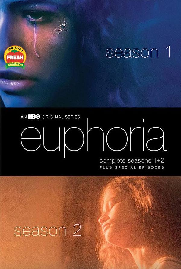 Euphoria Season 1-2 Vudu HD