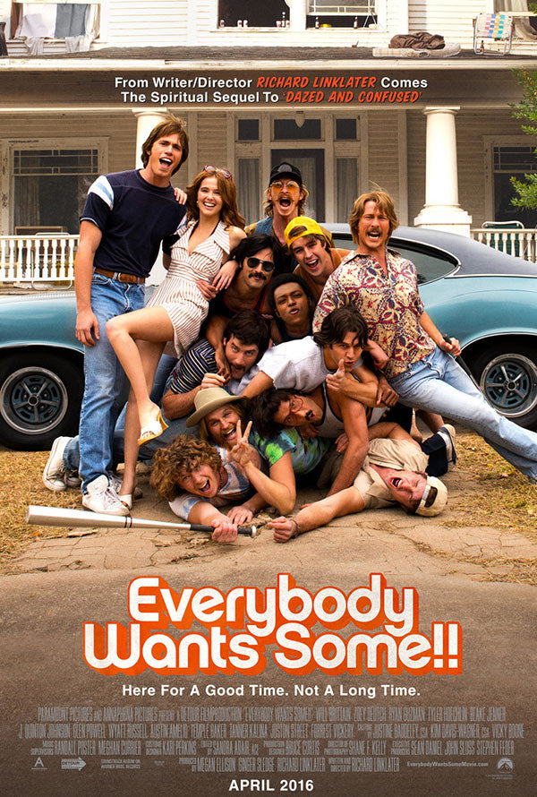 Everybody Wants Some iTunes HD