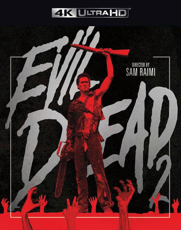 Evil Dead 2 VUDU 4K